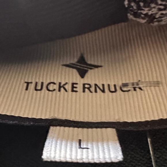 Tuckernuck June Bug Pique Frances Polo Dress Long Sleeve NWT size L - Picture 2 of 5